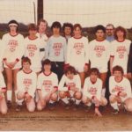Equipe scolaires 1983