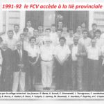 Equipe première 1991