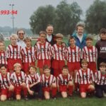 Equipe Minimes 1993-94