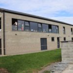 Club House et vestiaires