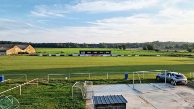 Terrain n° 1 - renouvelé en 2023