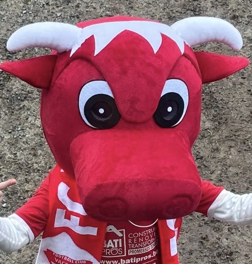 Mascotte RFCV 